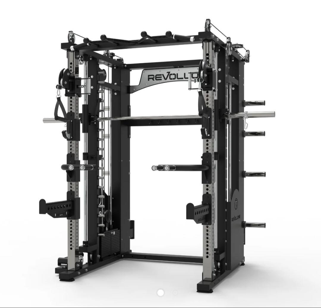 REVOLUONE レボルワン マルチスミスマシン ※関西圏限定配送込み