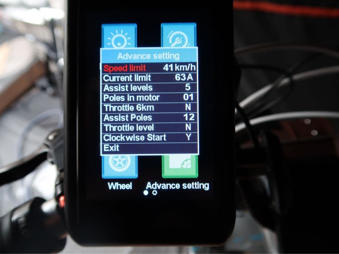 海外限定！パワフルなディスプレイ MATE X用(Cityにも)OK