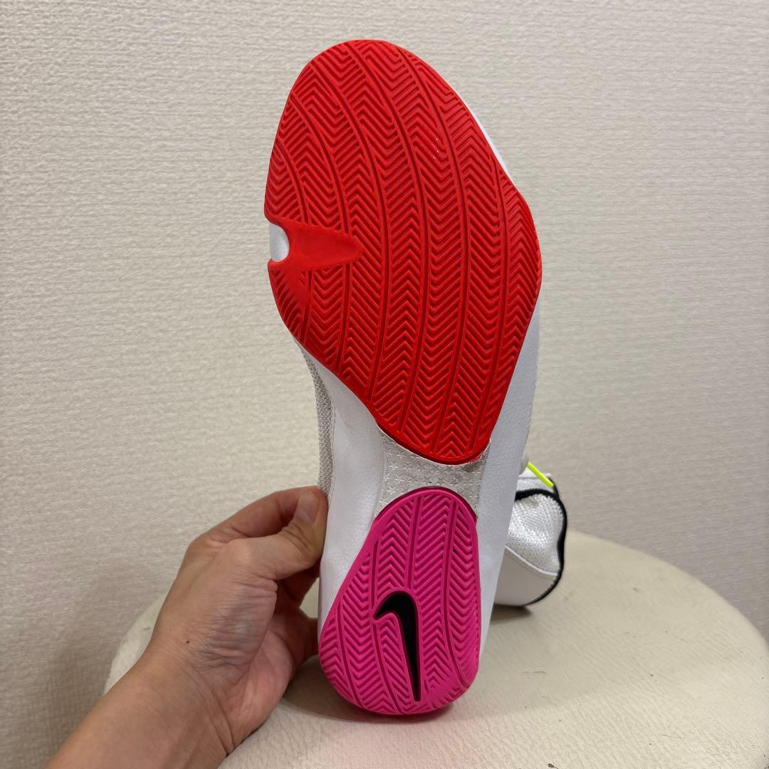 ボクシング シューズ NIKE マチョマイ2 サイズ26.5cm