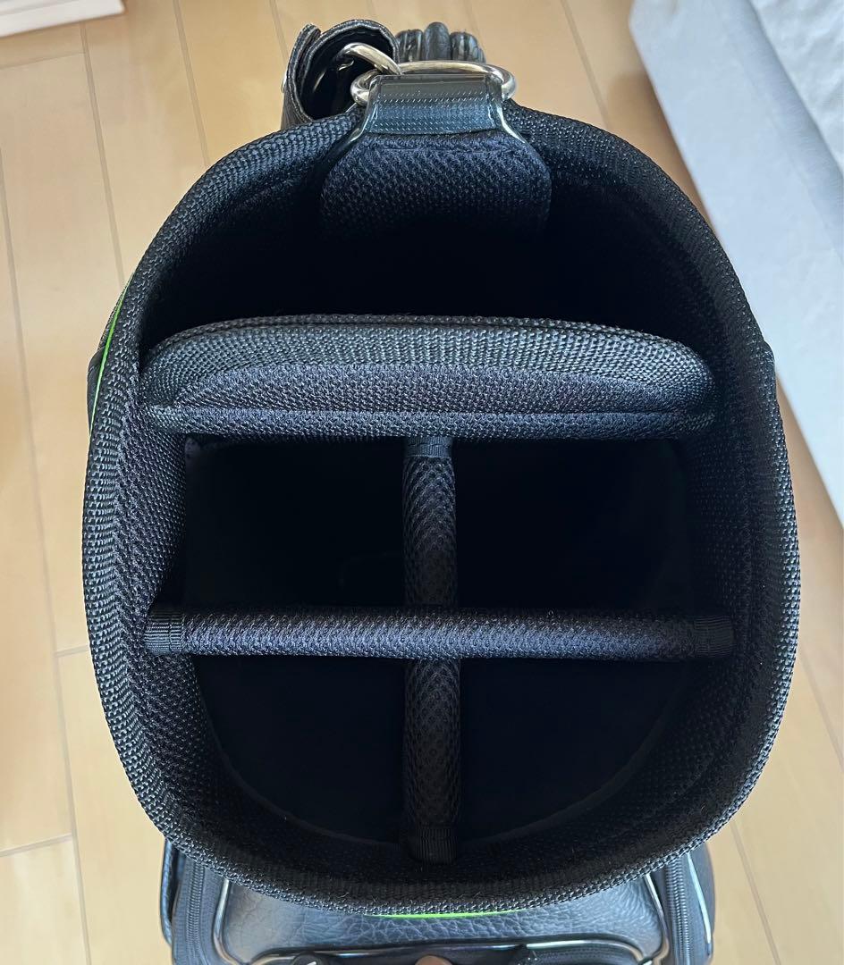 良品　希少　石川遼プロ使用モデル キャロウェイ　ツアープロモデル キャディバッグ