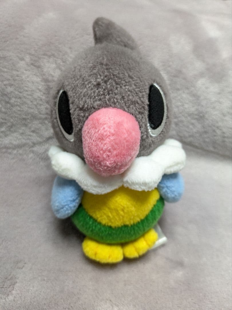 ポケモンセンター限定 ポケモンドール ポケドール ぬいぐるみ ぺラップ