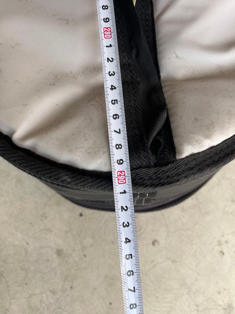 dashsurfboard 9.6 tanner ロングボード　シングルフィン