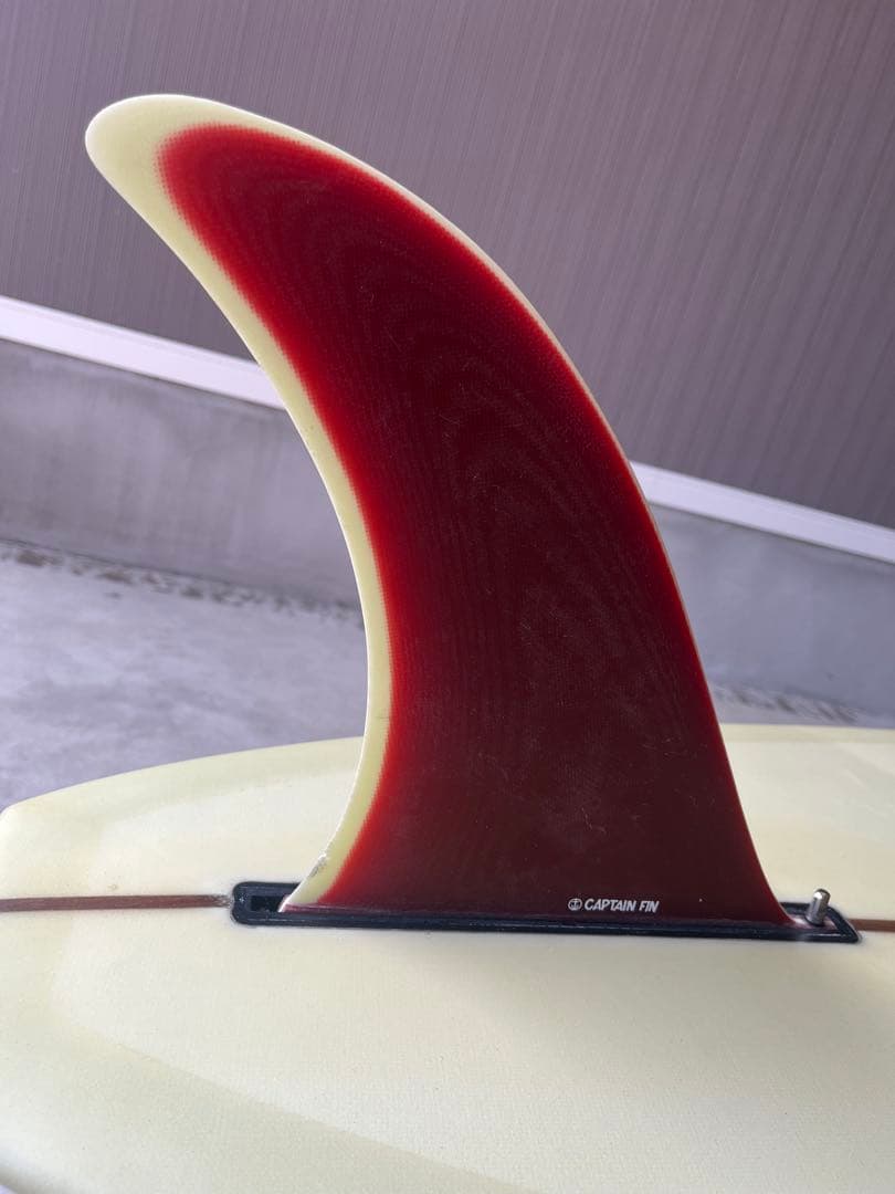 dashsurfboard 9.6 tanner ロングボード　シングルフィン
