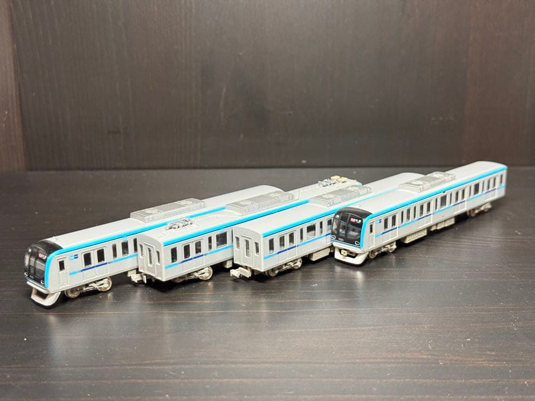 グリーンマックス 東京メトロ 15000系 基本4両セット