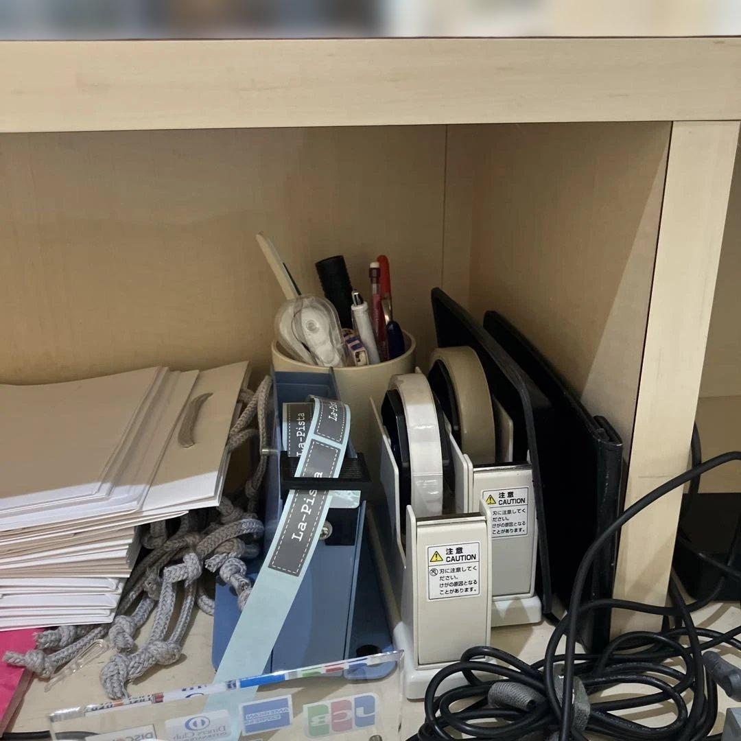 店舗用カウンター