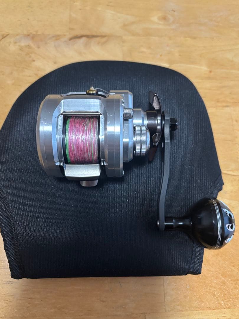 ダイワ　15キャタリナBJ100SH