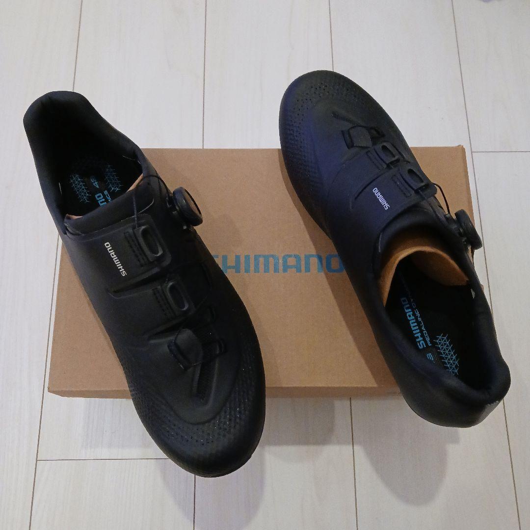 シマノ RC5 SH-RC503 SPD-SL 自転車シューズ 43
