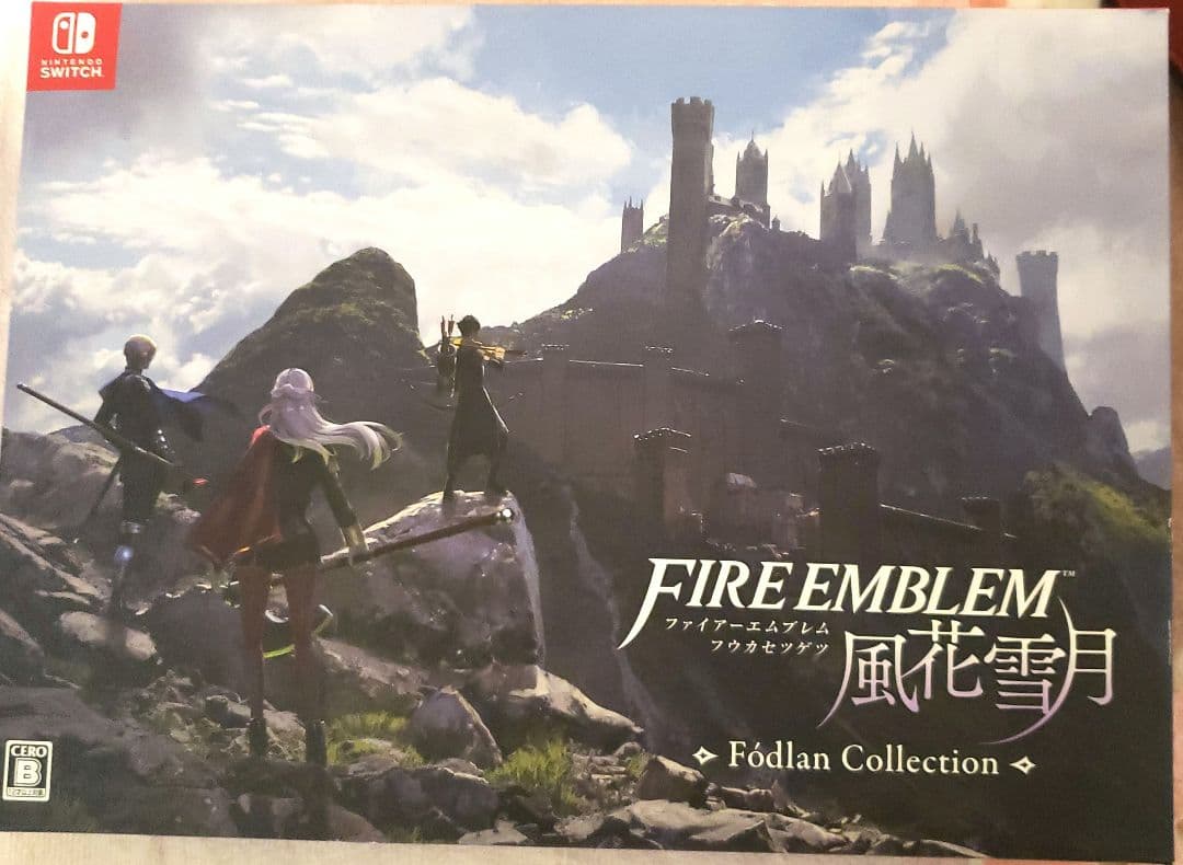 H*a様 FIRE EMBLEM 風花雪月 Fódlan Collection特
