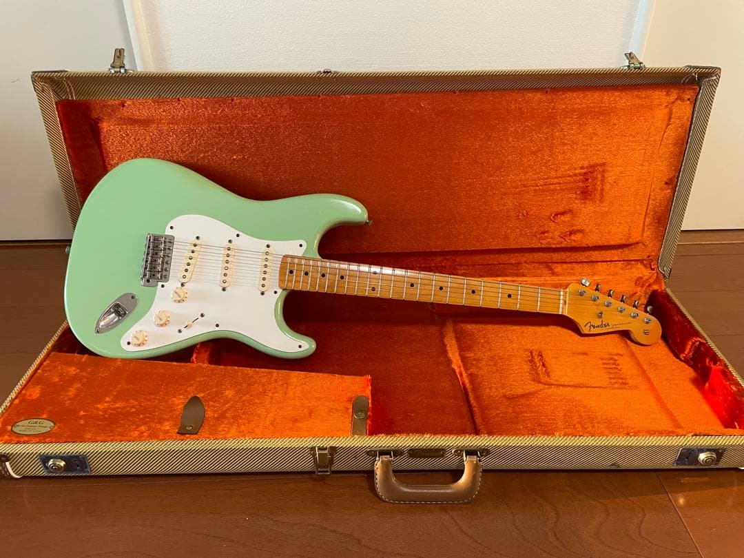 C*M様 Fender American Vintage '57 Stratoc