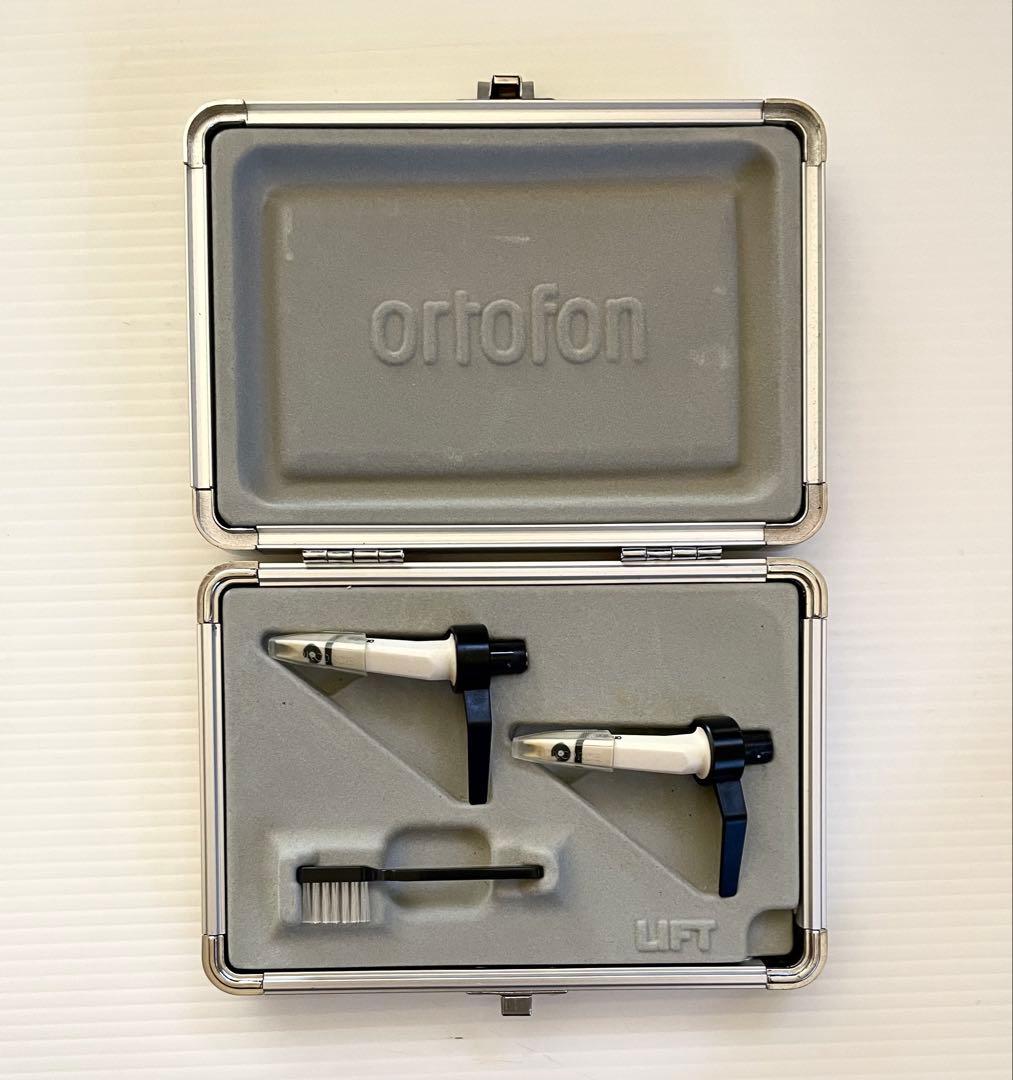 ORTOFON Concorde MkII SCRATCH 2本組 カートリッジ