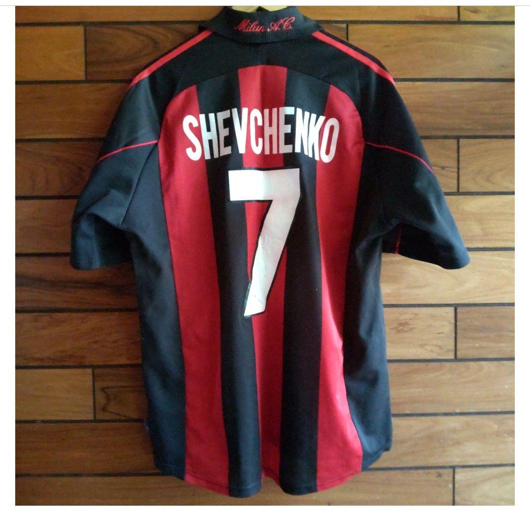 00sアディダス ACミラン ユニフォーム サイズ XL イタリア製