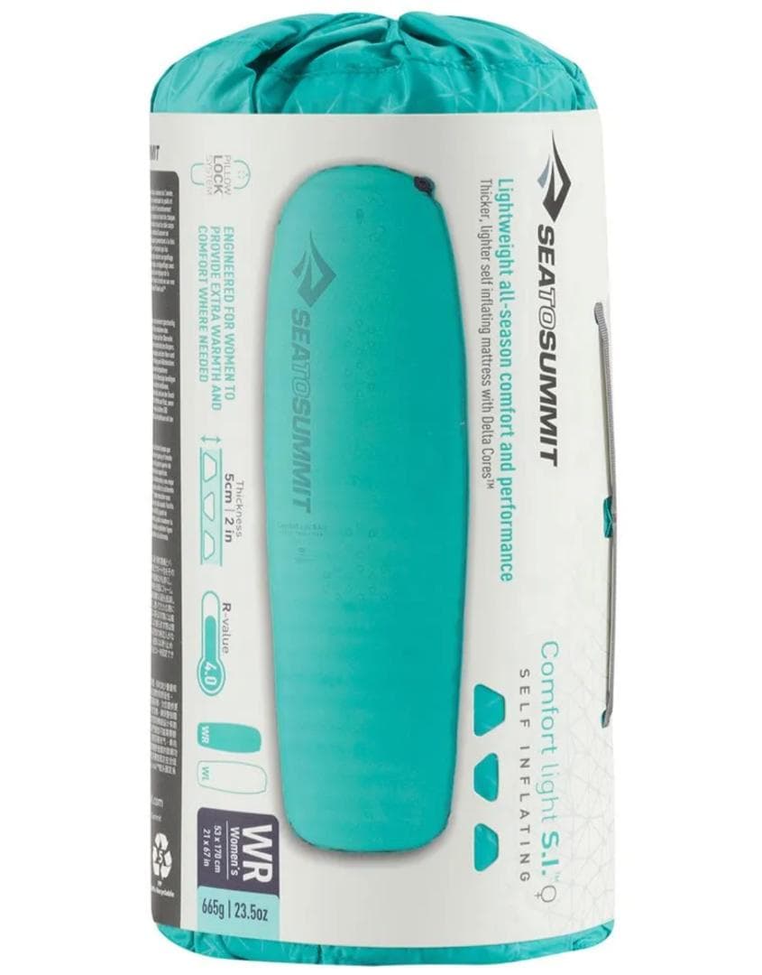 SEA TO SUMMIT / Comfort light スリーピングマット