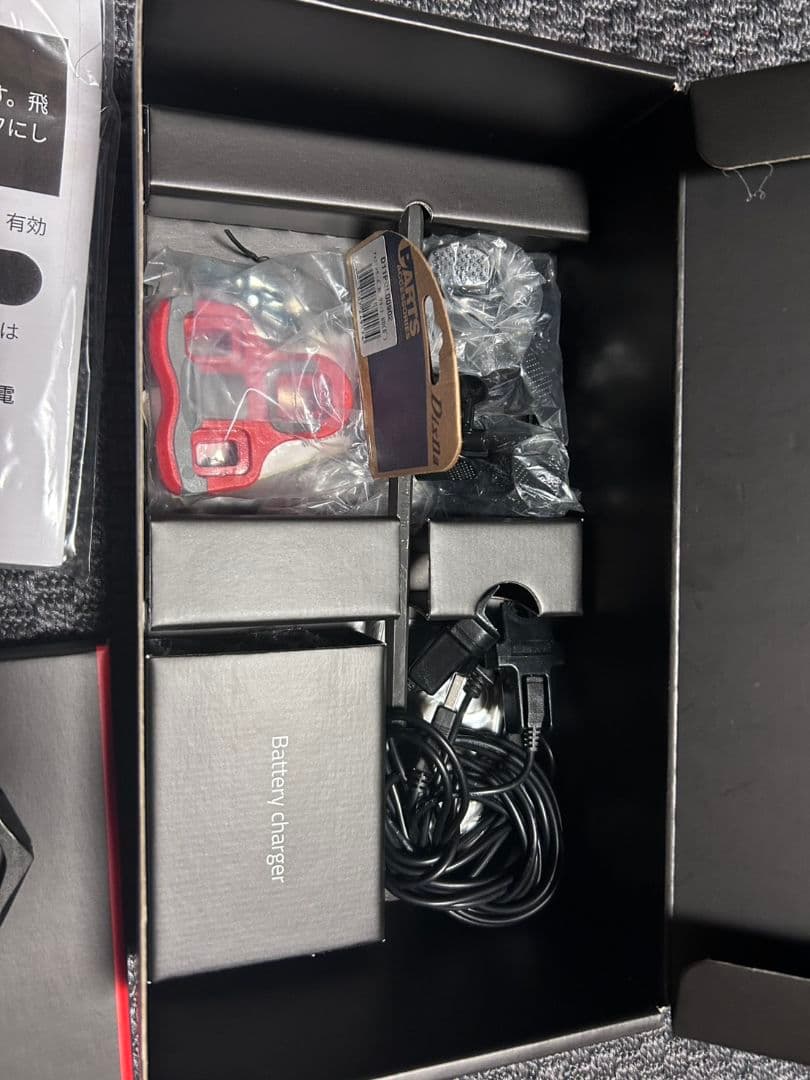 パーツ favero ASSIOMA DUO