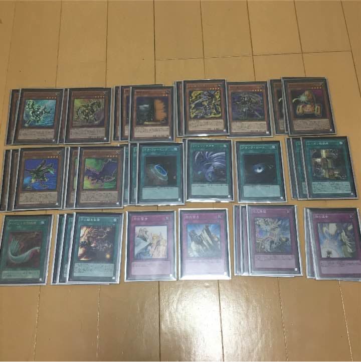 最強！豪華！十二獣ABCデッキ