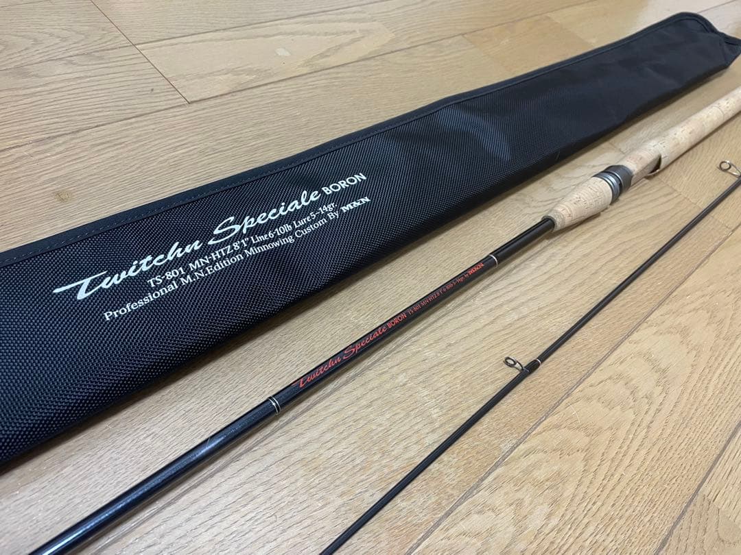 【美品】M&Nコーポレーション TS-801MN-HTZ