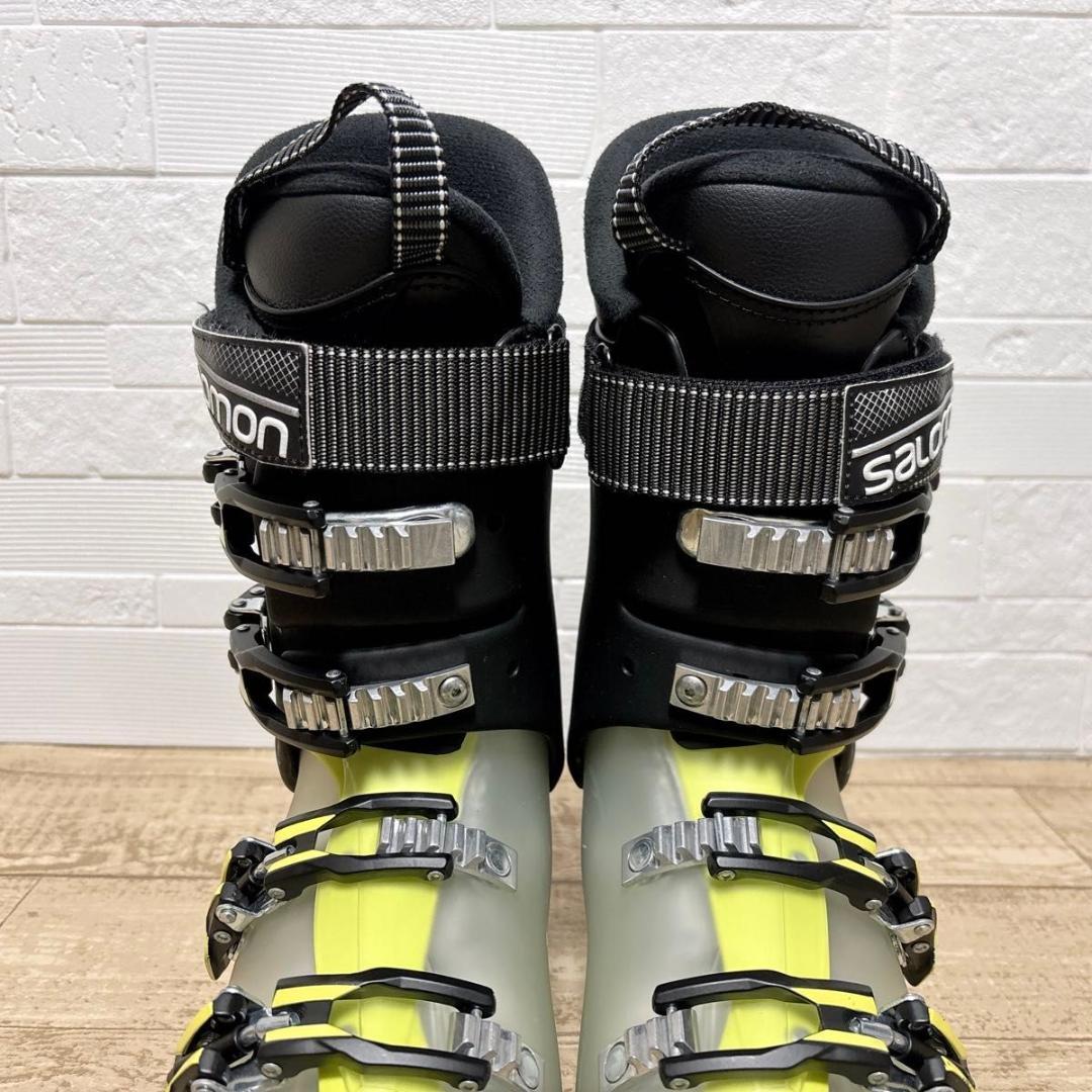 SALOMON サロモン X PRO R80 WIDE スキーブーツ 25.5