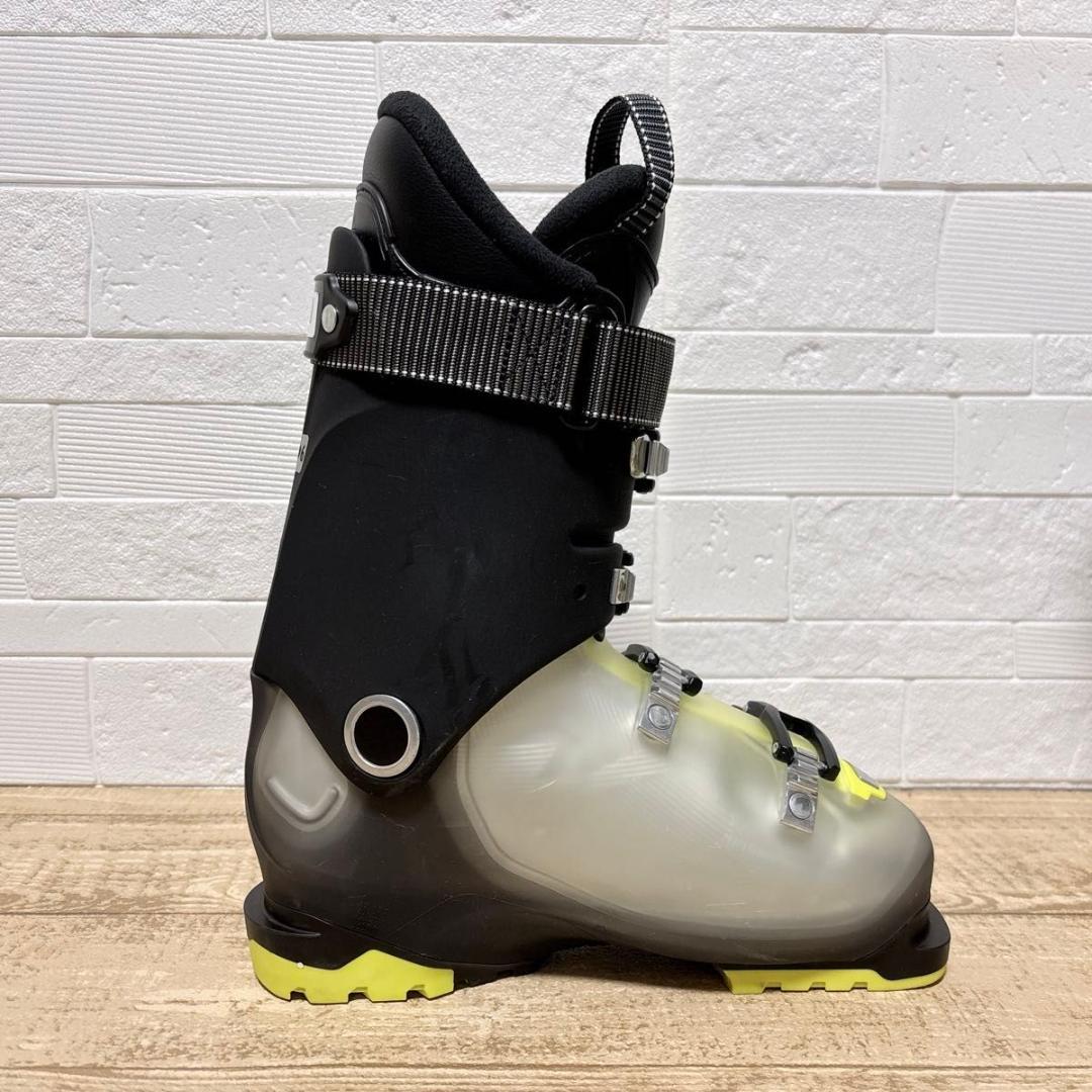 SALOMON サロモン X PRO R80 WIDE スキーブーツ 25.5