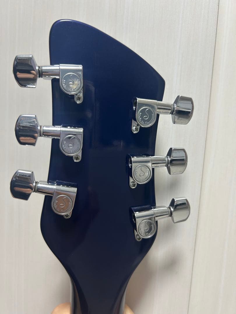 【はとぽぽ】リッケンバッカー330