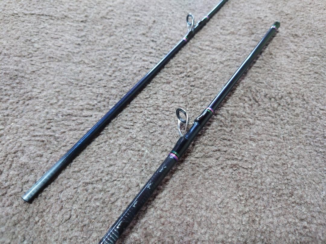 ダイワ 紅牙X 69HB タイラバロッド