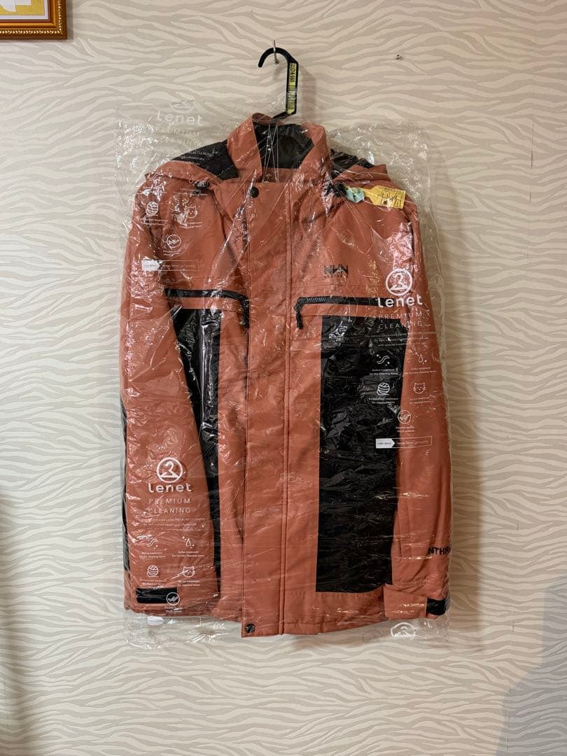 エヌスリーNNN 韓国スノボウェア ジャケット ピンク