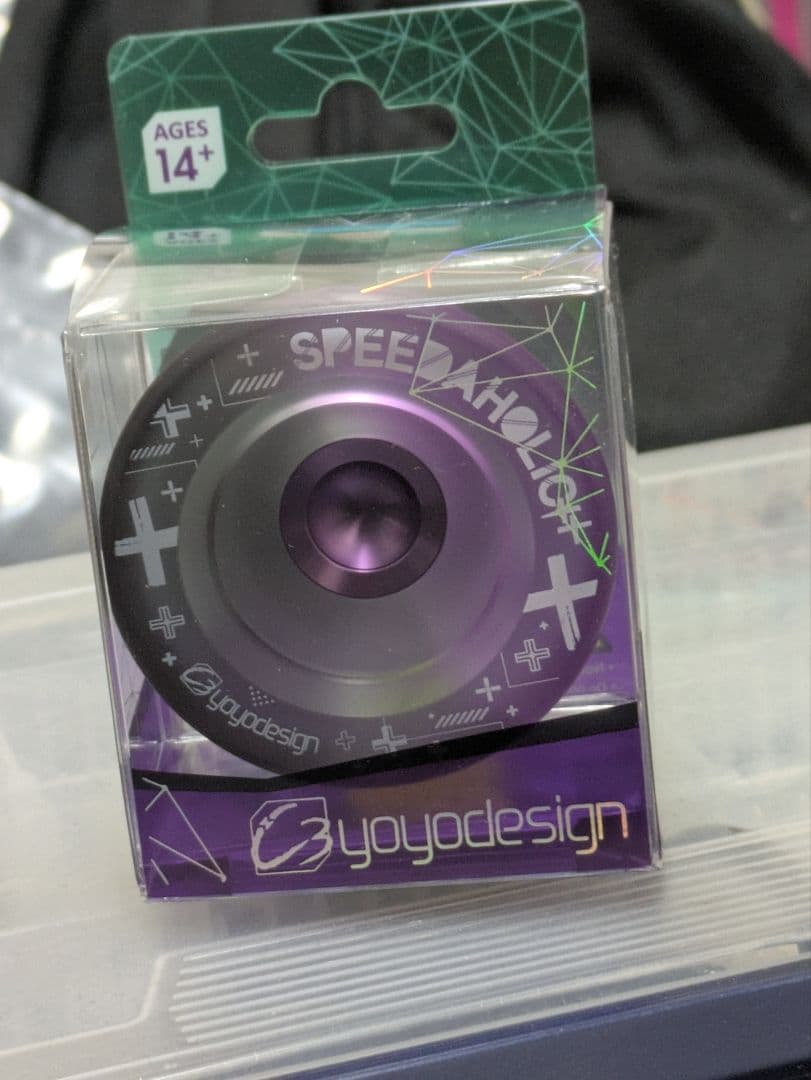 C3 スピーダホリックXX