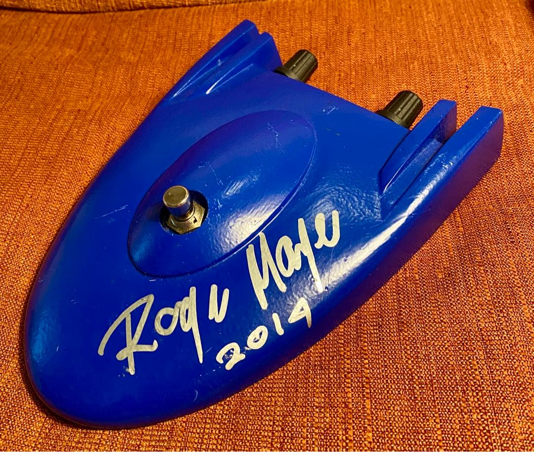 生産完了2014年製　ROGER MAYER Classic Fuzz 良個体