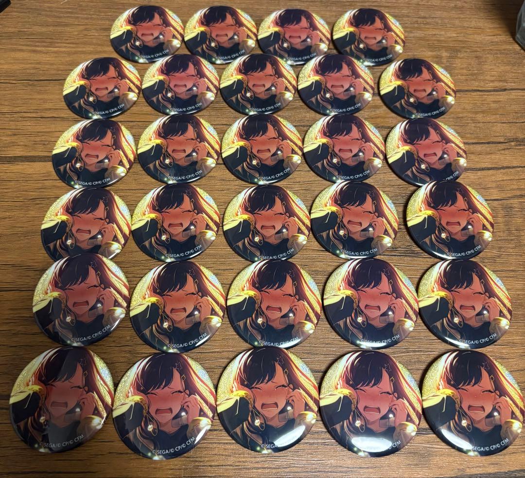 プロジェクトセカイ 缶バッチ 29A 白石杏 29個