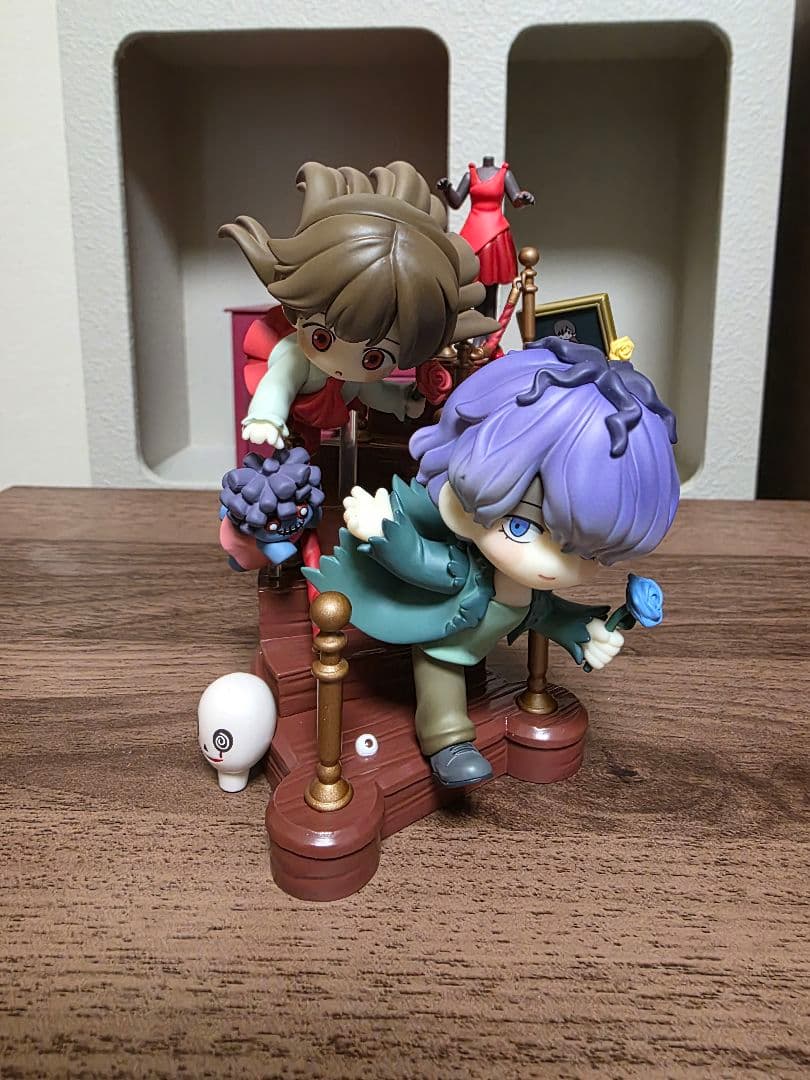 Ib デフォルメフィギュア イヴ&ギャリー グッドスマイルカンパニー