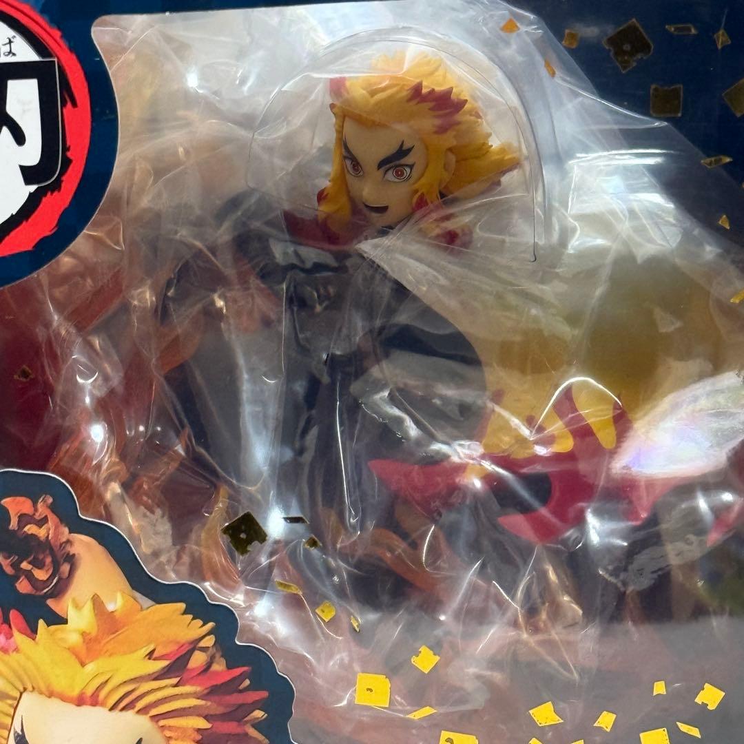 【新品未開封】鬼滅の刃 フィギュアーツZERO 煉獄杏寿郎 炎の呼吸