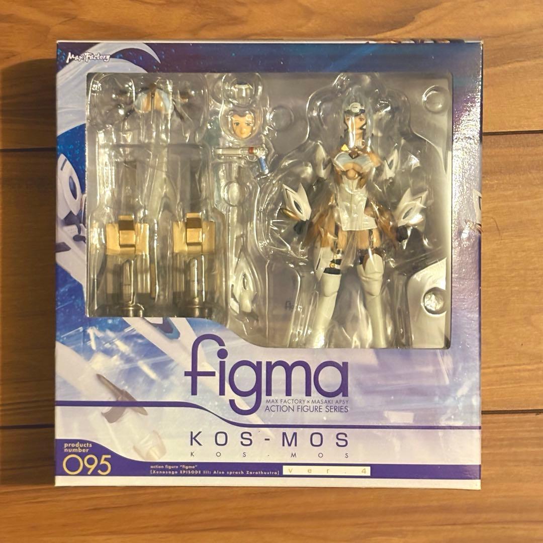 figma 095 KOS-MOS ver.4 新品未開封