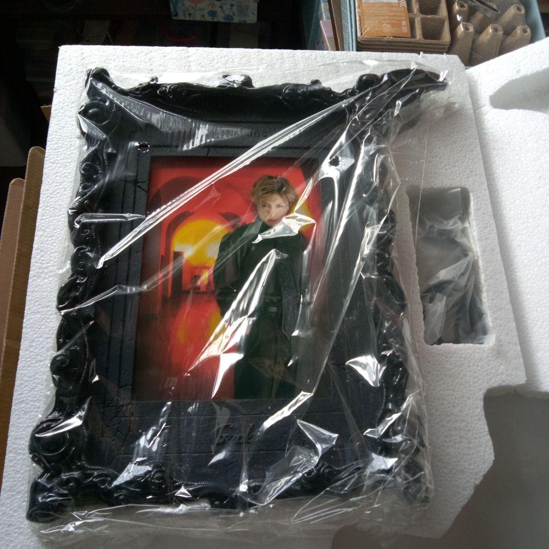 Gacktフォトフレーム型ステレオスピーカー