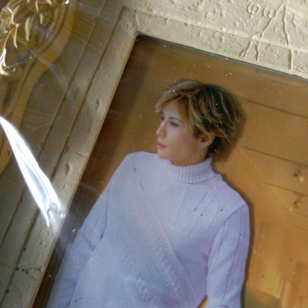 Gacktフォトフレーム型ステレオスピーカー