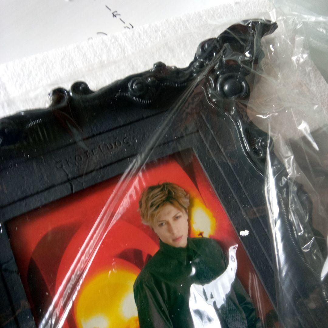 Gacktフォトフレーム型ステレオスピーカー