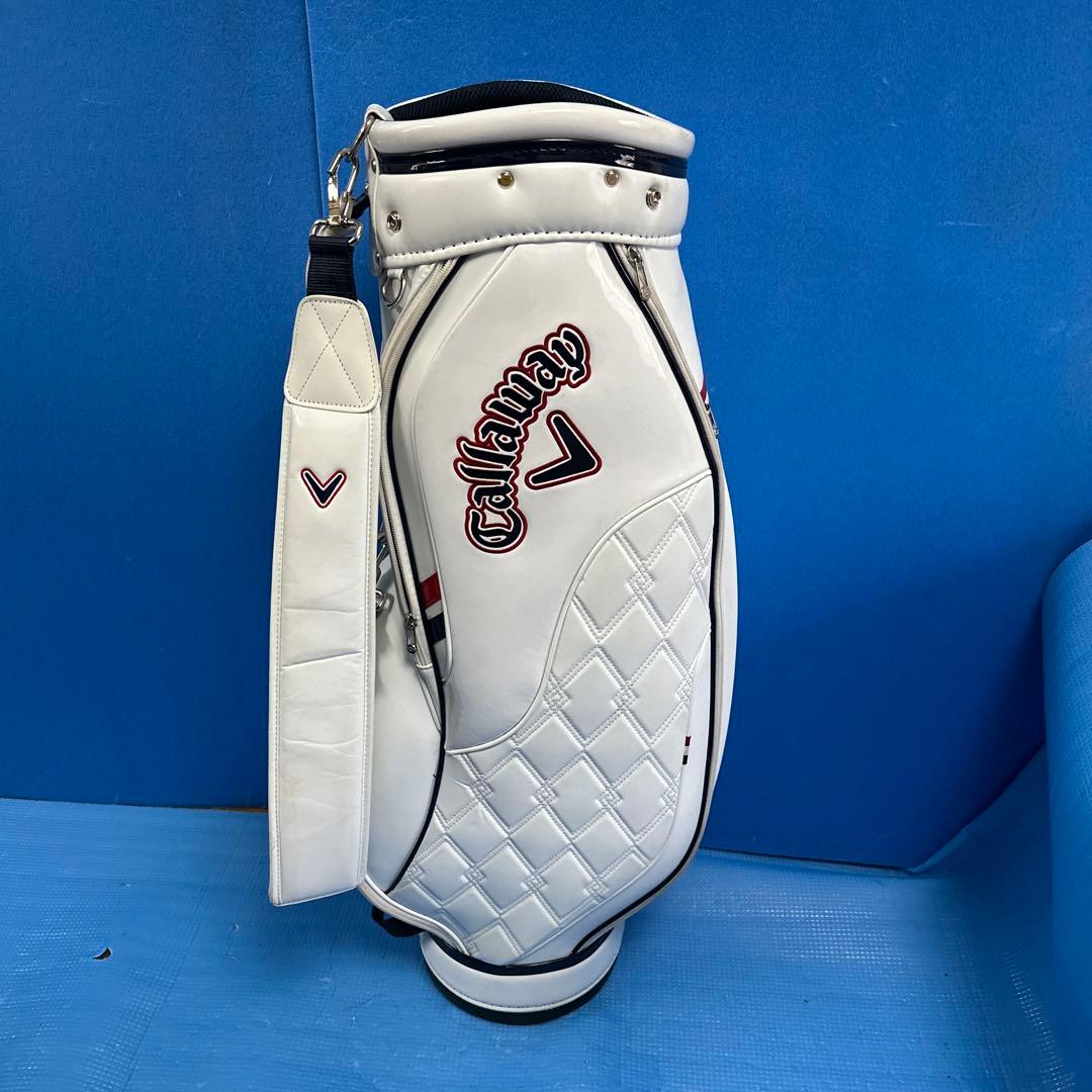 Callawayレディースキャディーバッグ