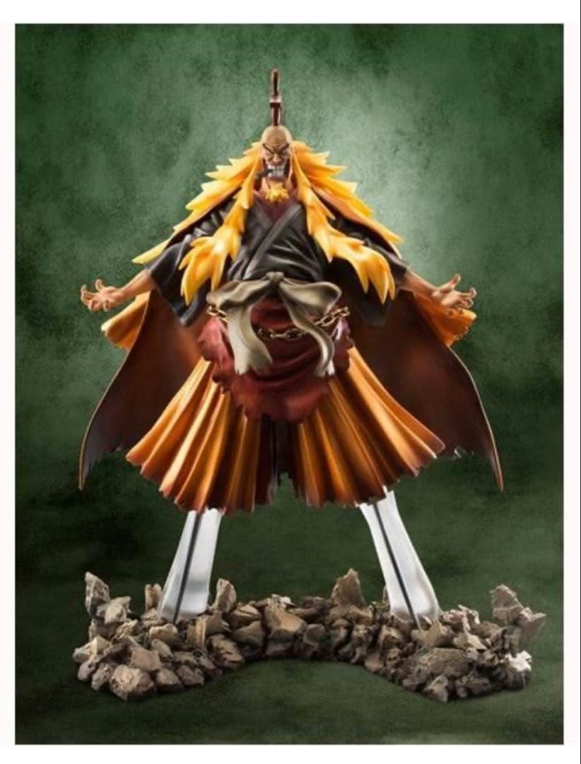 POP ワンピース “SE-MAXIMUM” 金獅子のシキ