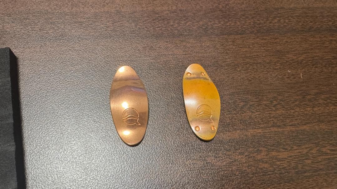 lefreQue リーフレック Red Brass 41mm サックス用