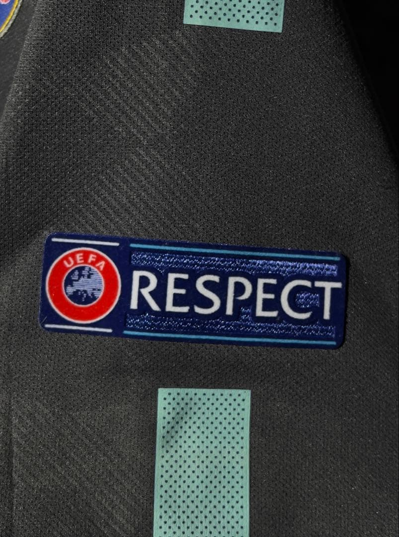 【メル】アザール＃１０ チェルシー１７／１８ ＣＬ仕様 (3RD)