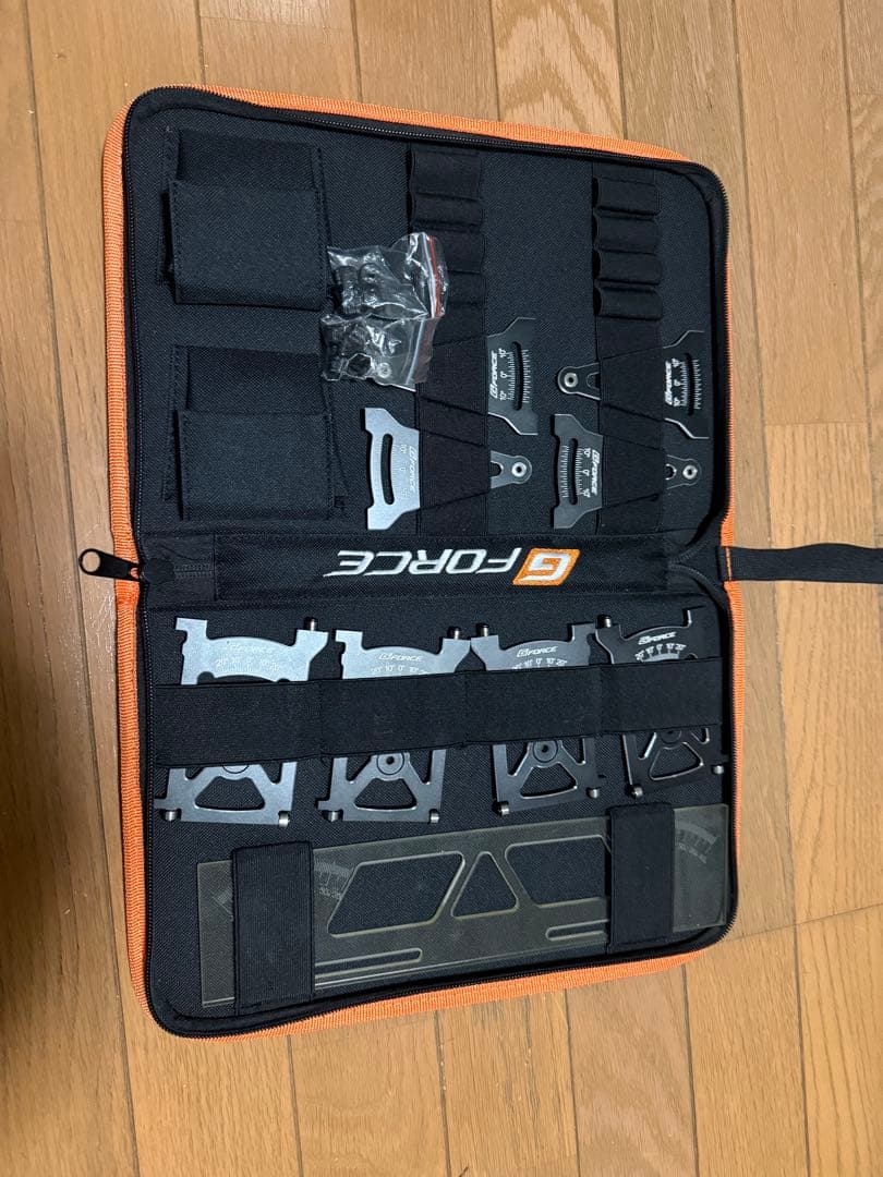 G-FORCE ジーフォース　セットアップシステム