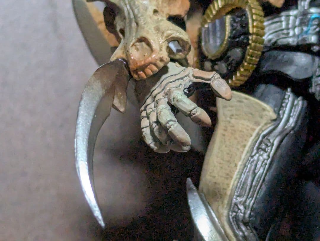 仮面ライダーオーズ　ヘキサオーズ　s.i.c　ショッカー首領　フィギュア