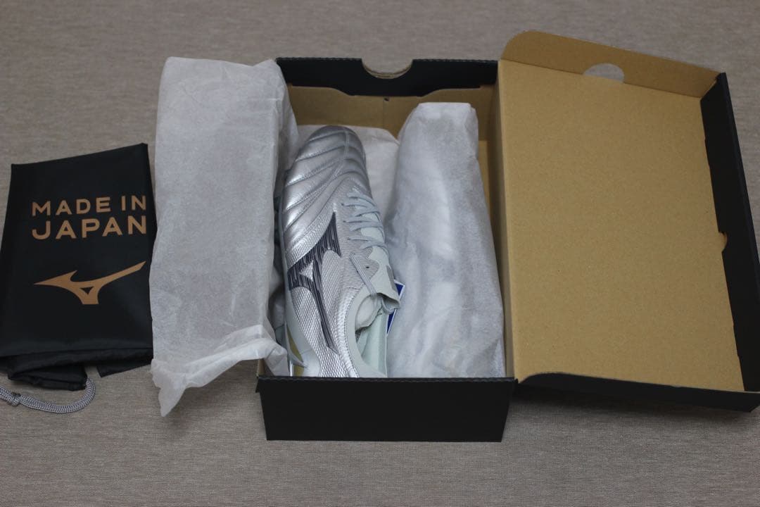 新品未使用　Mizuno モレリアネオ4 βJAPAN 限定カラー27.5
