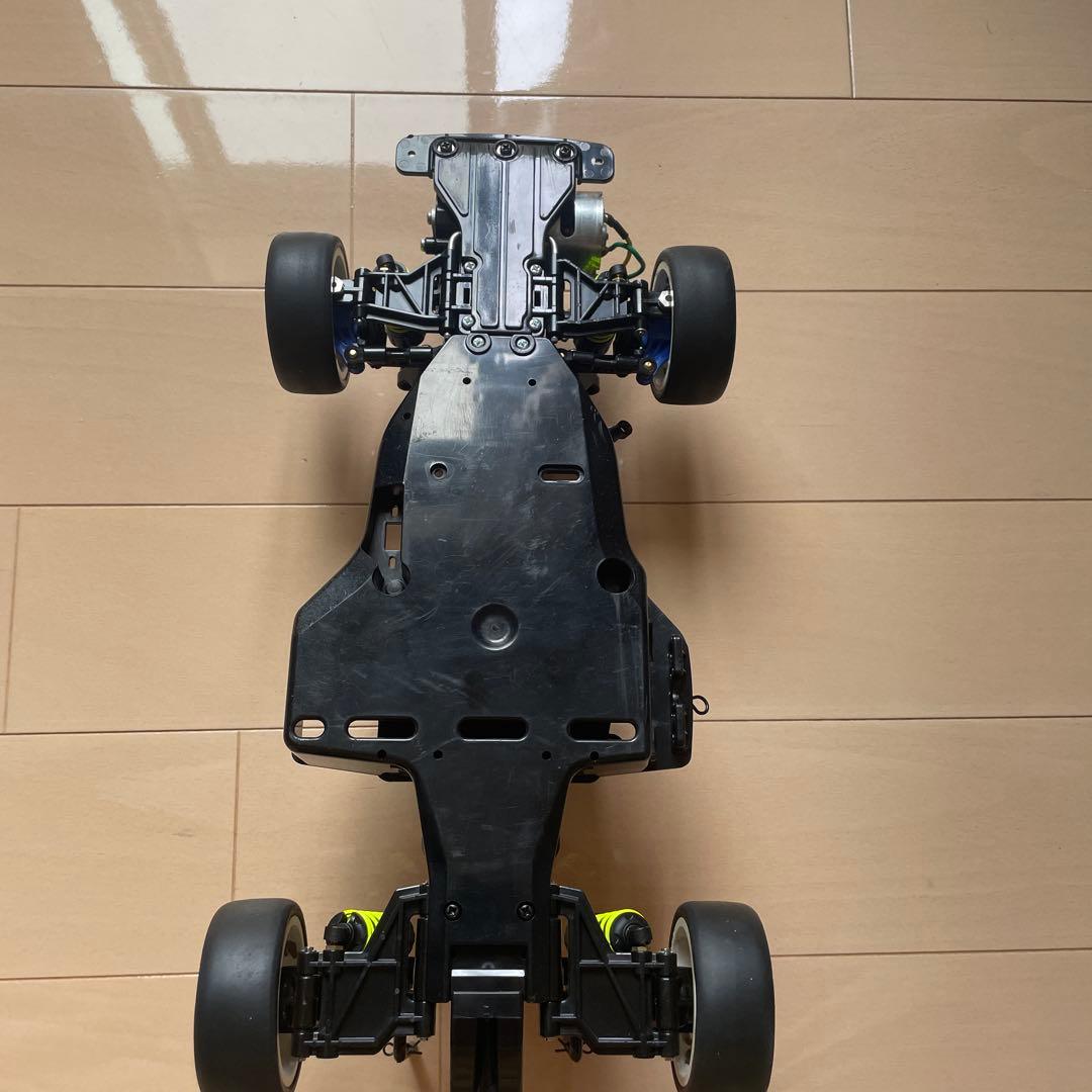 タミヤラジコン　出光シビック　ＦＦ01 ビンテージ