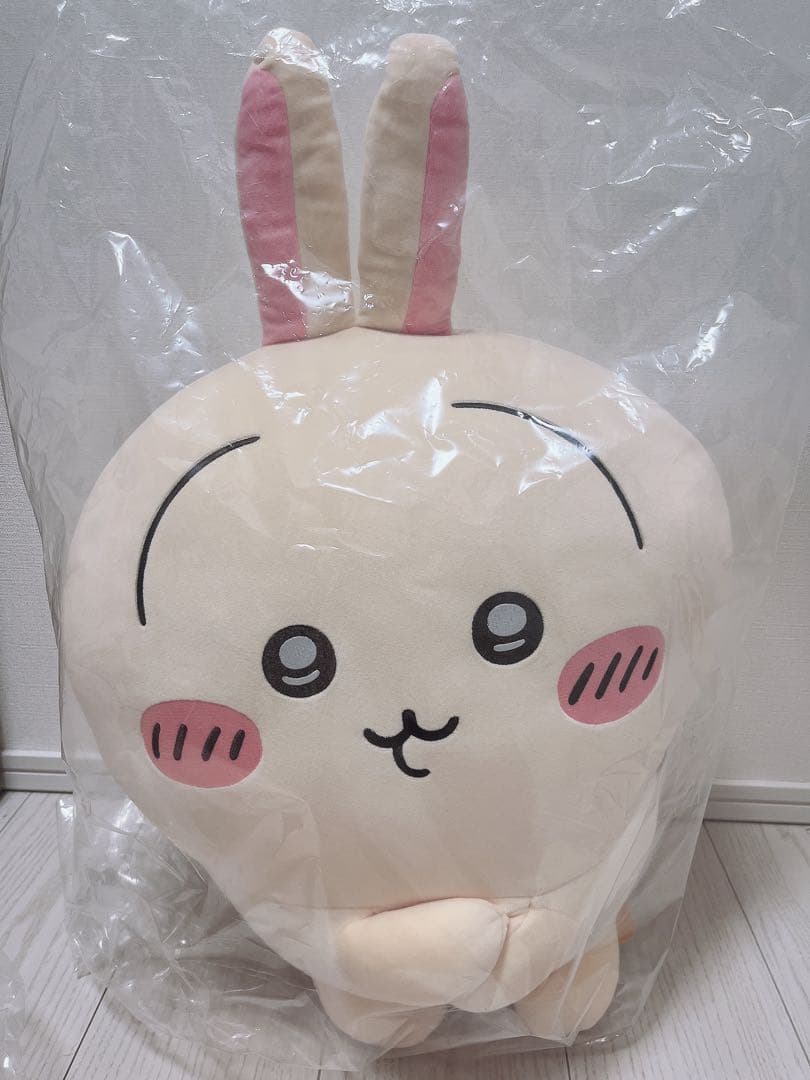 うさぎだらけくじ A賞、B賞、C賞セット売り