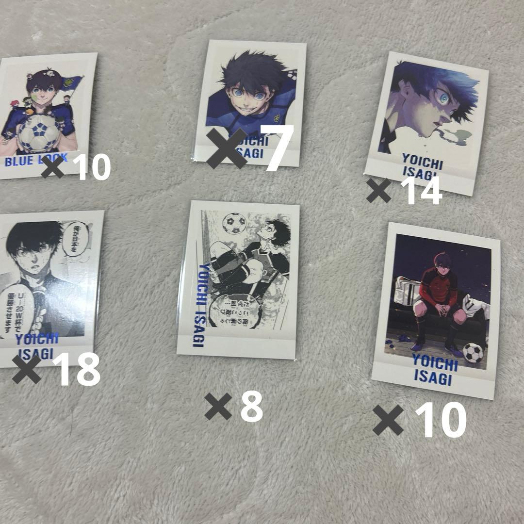 潔世一　ブルーロック展　ぱしゃこれ