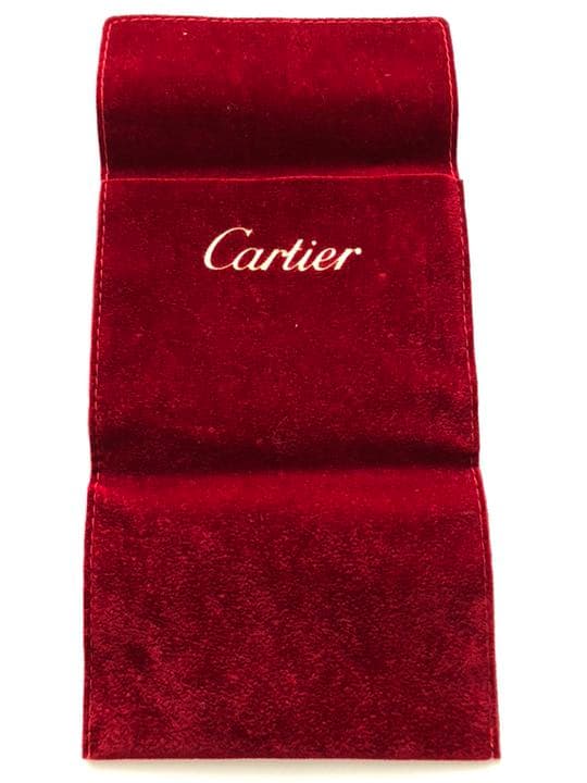 【非売品】Cartier(カルティエ)❤︎アクセサリーケース
