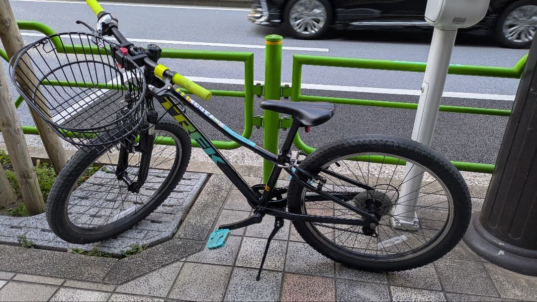 お得！Trek トレック　キッズバイク　24インチ