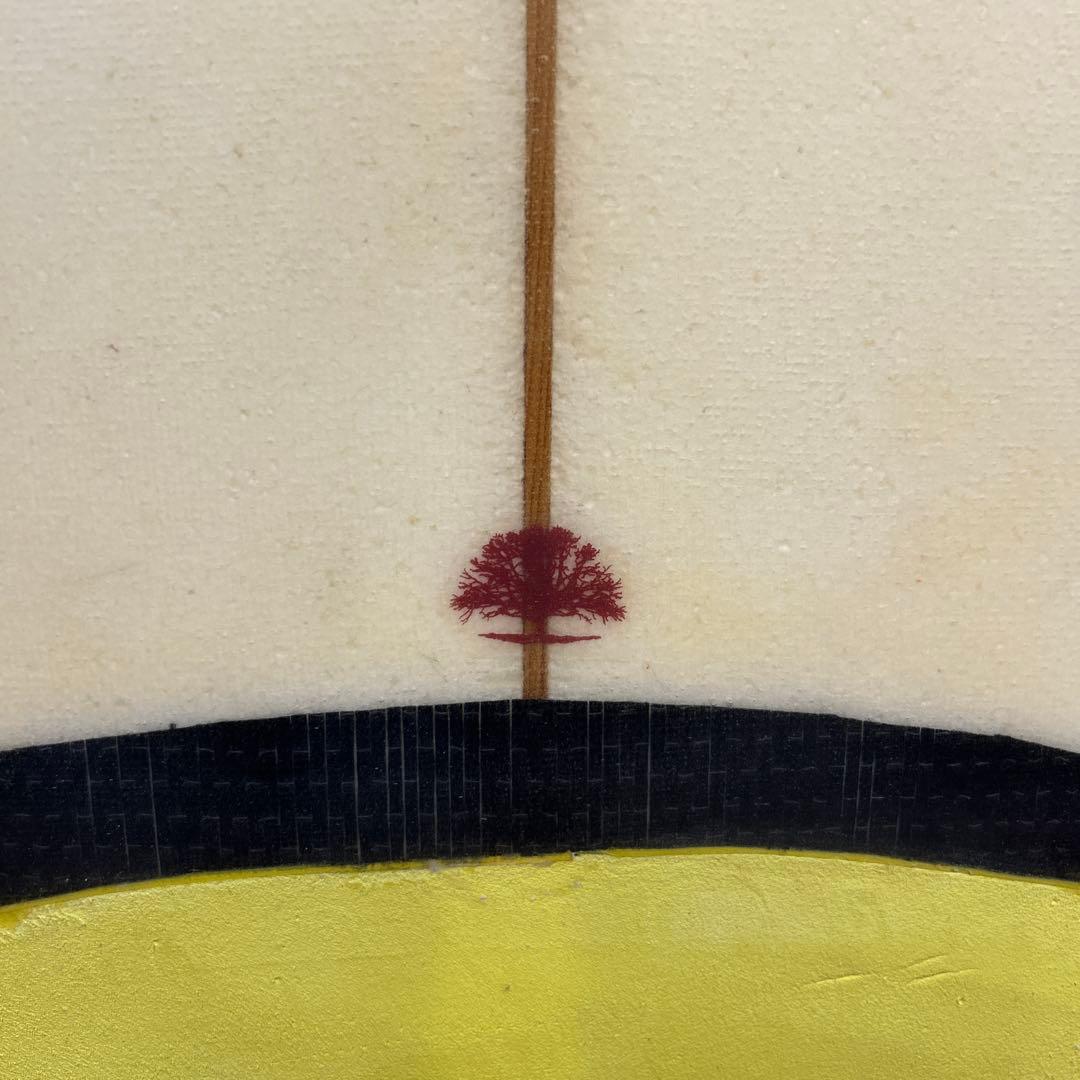 Mick Mackieマッキーデザイン　サイドカットフィッシュ　　スノサーフィン