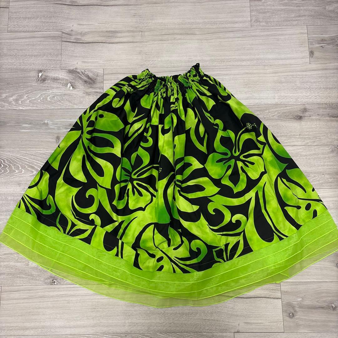 【美品】フラダンス　ブルーヘブンカンパニー　おまけ込み3点セット① 合計4着あり