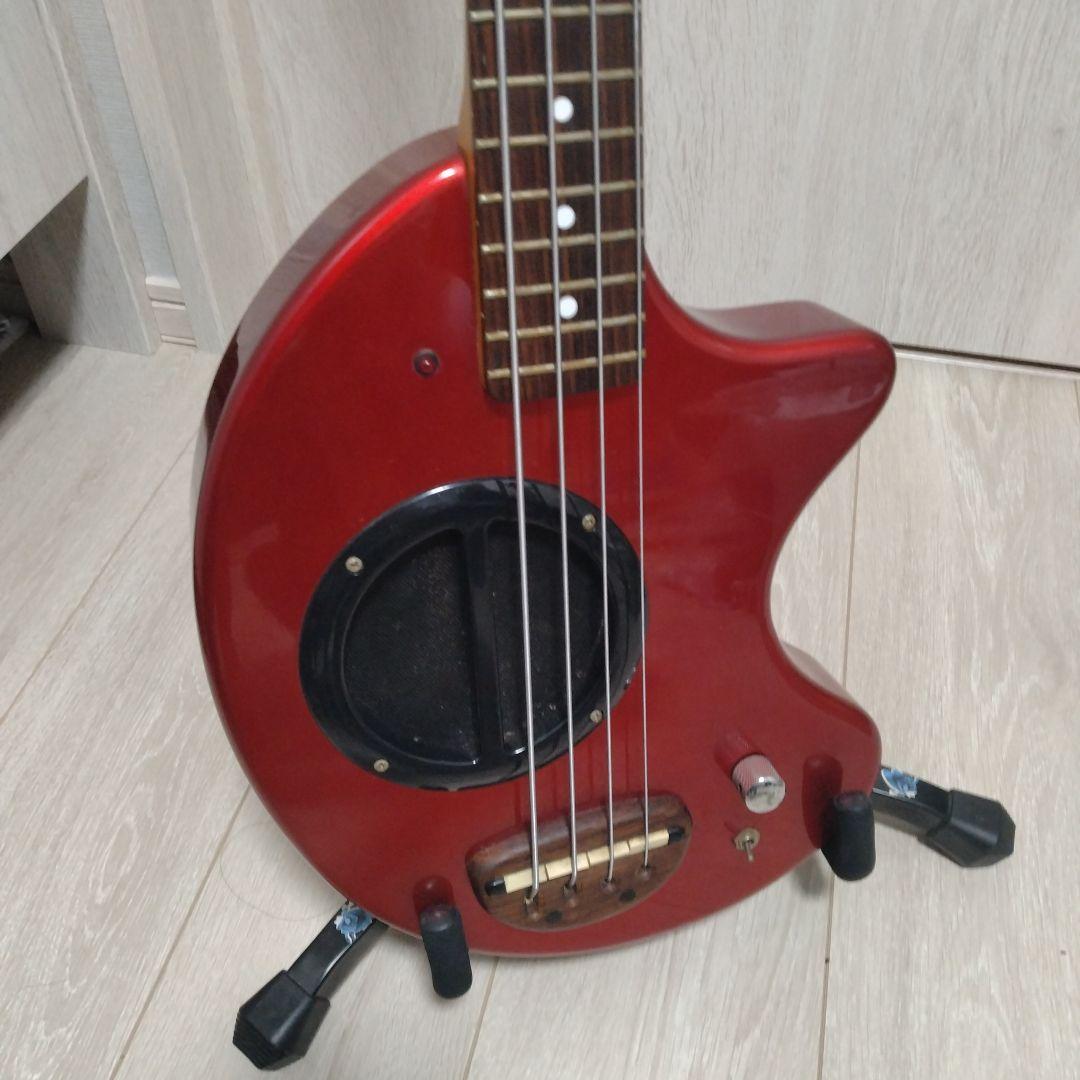 希少 Fernandes zo3ベース