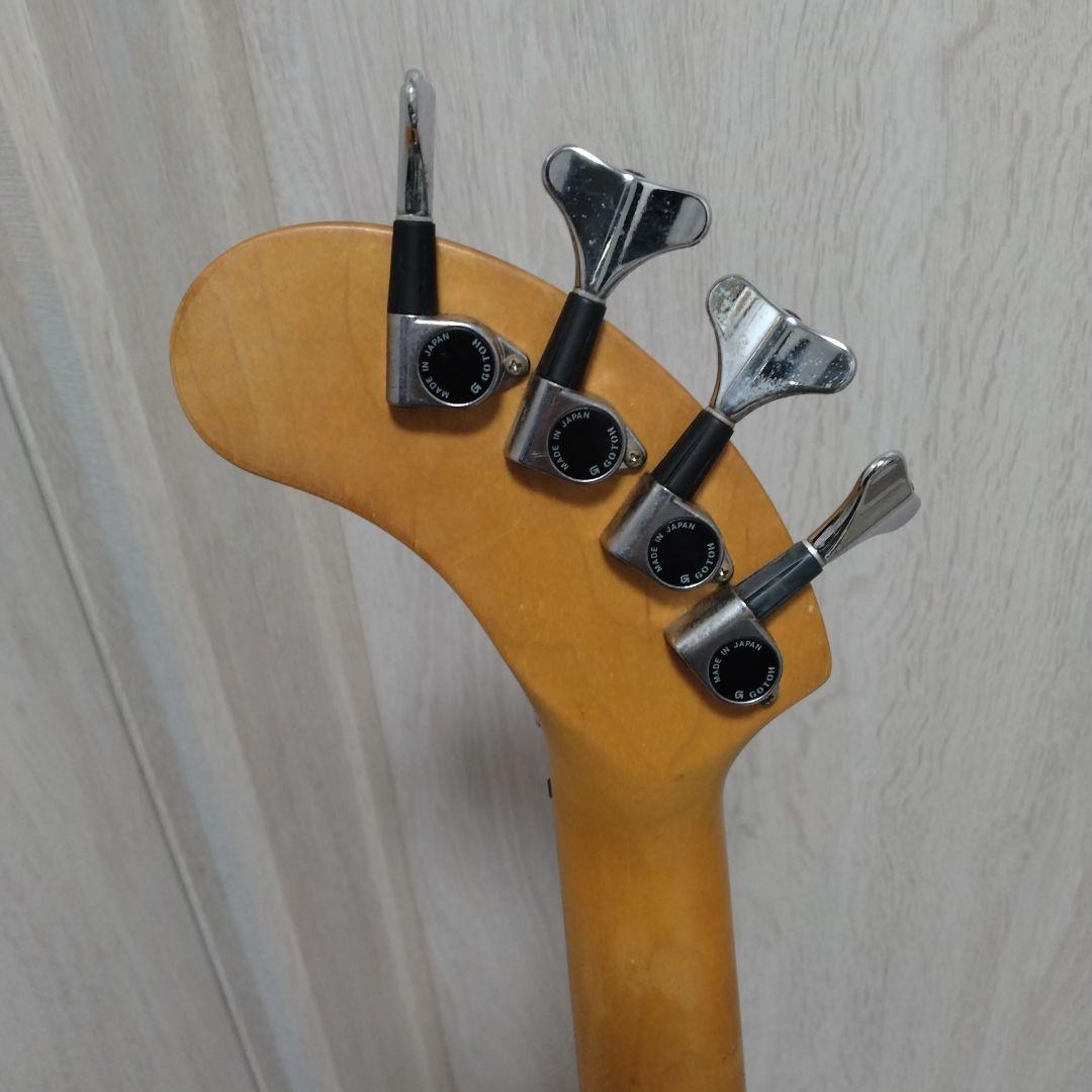 希少 Fernandes zo3ベース