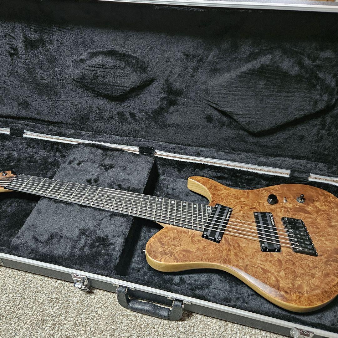 最終値下げ Inyen Vina Guitars 8弦ギター